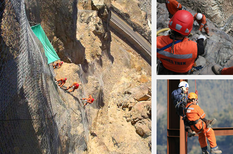 Chilemontaña.cl - ¿ES LO MISMO EL TRABAJO EN ALTURA QUE LOS TRABAJOS  VERTICALES? - Todo Para Outdoor E Industrial En Un Solo Lugar